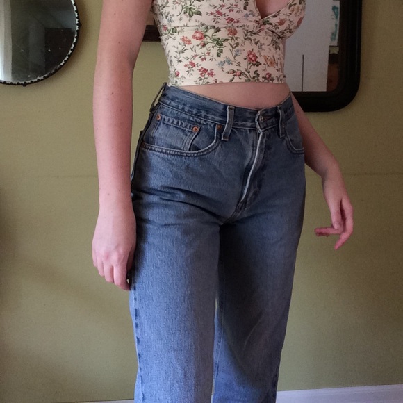 Levi's Denim - Red Tab Levi Jeans